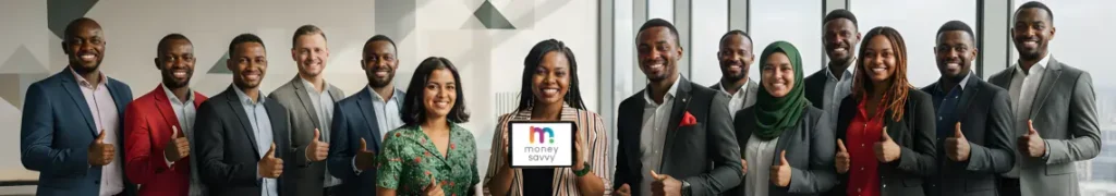 Happy Money Savvy Students