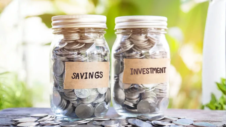 Saving and Investing
